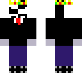 inverted ghost ranboo
