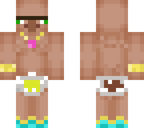 justvurb baby skin
