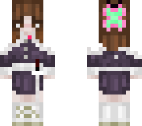 kanao hair brown