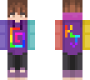 karl rainbow <3