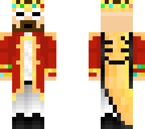 king