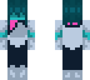 kris deltarune skin
