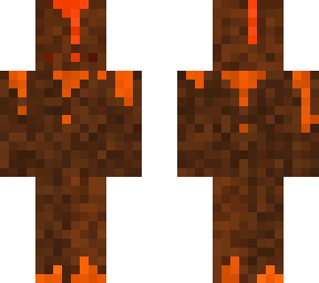 lava man