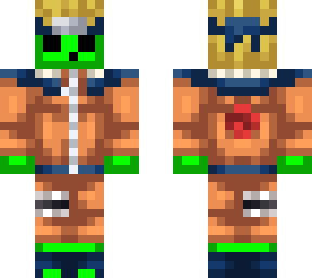 lime slime uzumaki