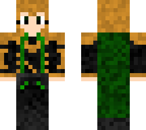 loki avengers suit