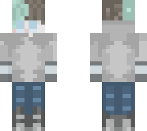 low poly mark (slim edit)
