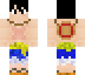 luffy