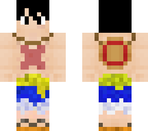 luffy