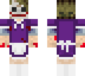 maid boy joker fixed