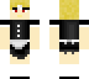 maid in dio!!!