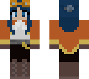 main skin [redone]