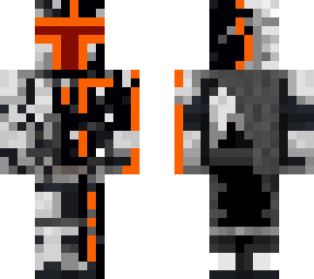 mandalorian skin