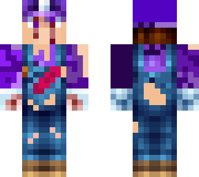 mc skin