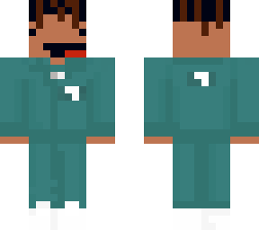 me if i was in squid game