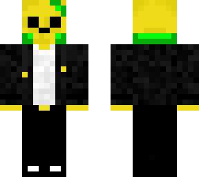 midas skull lime slime