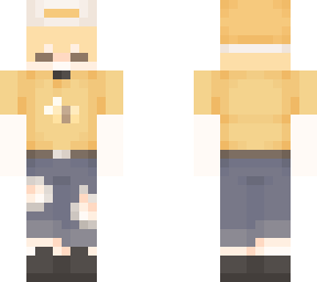 miles skin