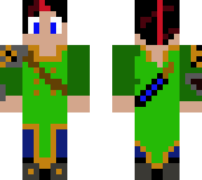 minecraftian king