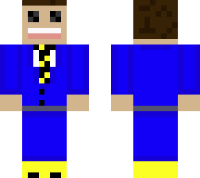 mullet suit