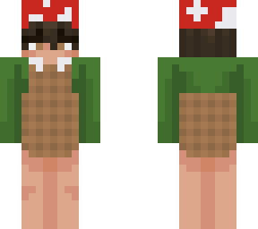 mushroom boy