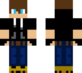 my first skin
