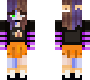 my oc for haloween (without mask)