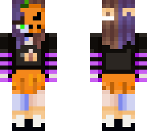 my oc for haloween