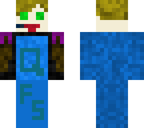 my qfs skin