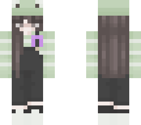 my skin with techno support ribbon