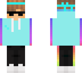 my youtube skin