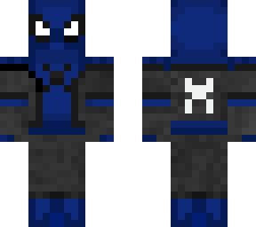 navy spiderman
