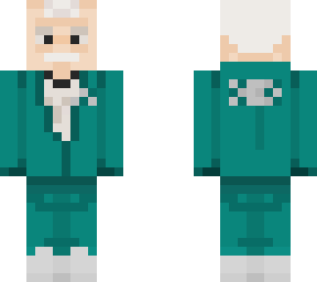 old man from squidgame