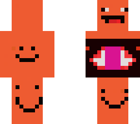 orange man