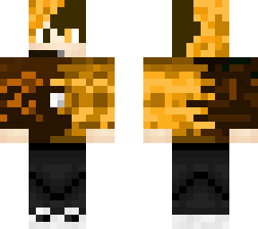 orange scynamite