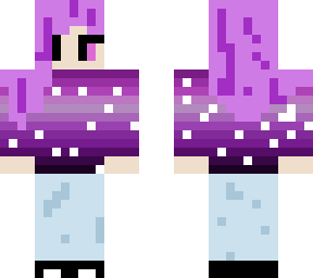 pastel girl