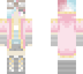 pastel steampunk