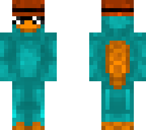 perry the platypus