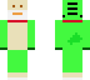 picachu skin by : harjeet