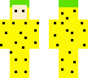 pineapple boy