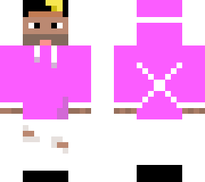pink