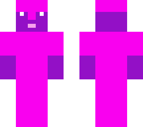 pink axolotl armor. it is based off of someone’s skin but i forgot who it was.