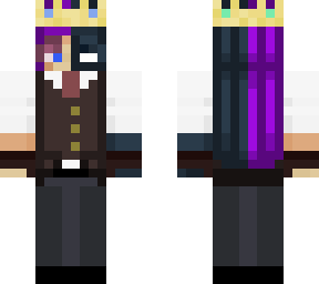 pixelb0n in a suit
