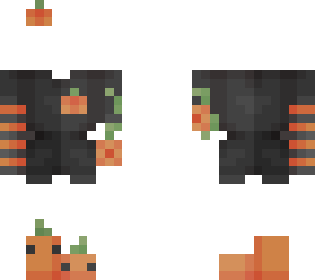 possessed pumpkins