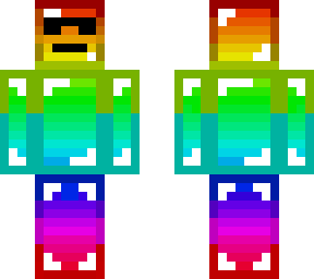 pro rainbow