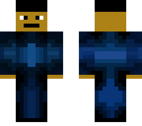 professer blue