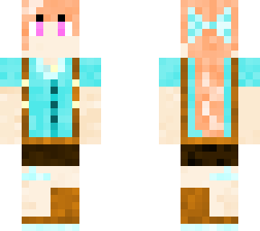 Pucanni Chan Minecraft Skin Pucanni Chan Minecraft Skin
