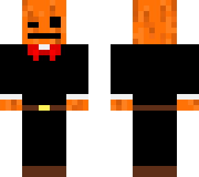 pumpkin man (october special)