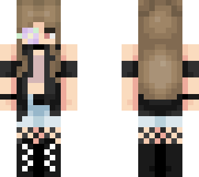 punk girl