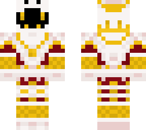 pyroviper gold armor