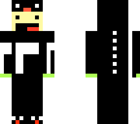 qwerty panda