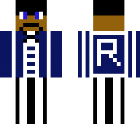 r tux man